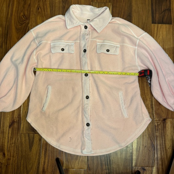 COPY - Free People Ruby Jacket size M NWOT never worn. - Picture 5 of 6